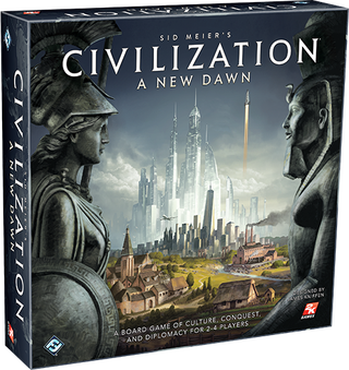 Illustration for article titled Civilization Has A New Board Game